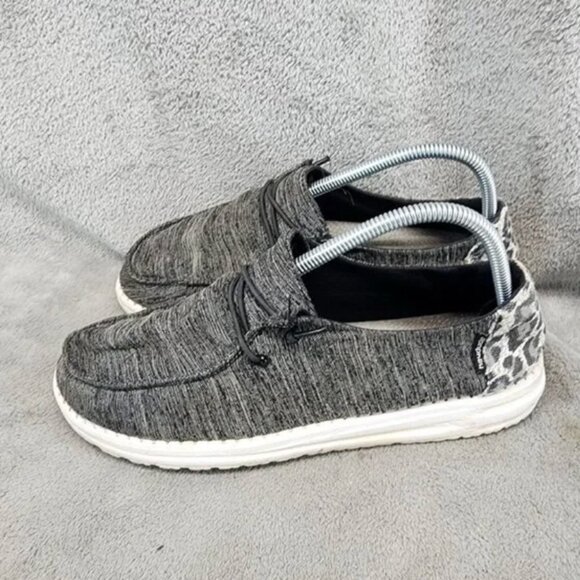 Hey Dude Shoes Womens Size 9 Wendy Slip On Loafers - Picture 5 of 5